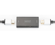 Digitus Wzmacniacz sygnału/Repeater HDMI do 30m, 4K 60Hz UHD 3D, HDC - 1384705 - zdjęcie 5